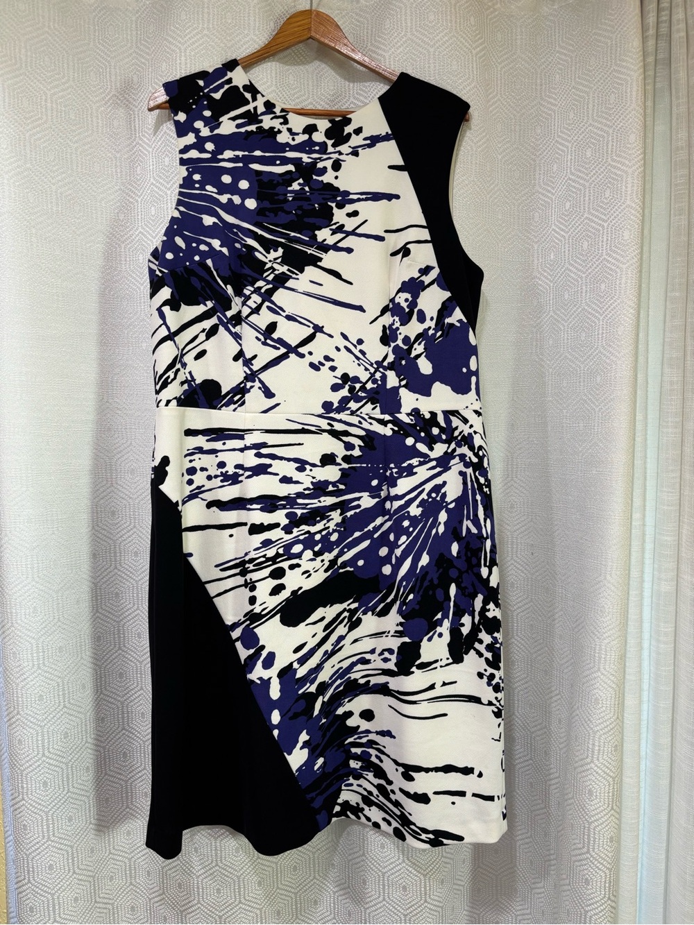 Anne Klein Sleeveless Midi Dress